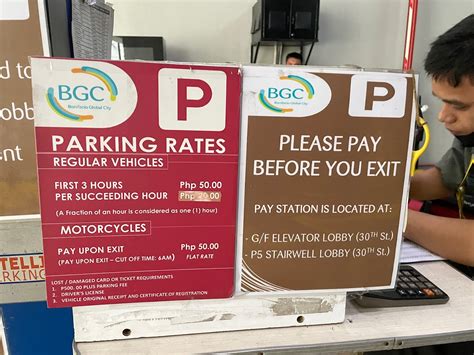 gallery parkade parking rates 2024
